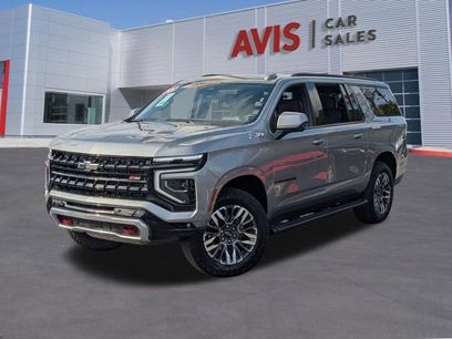 Used 2025 Chevrolet Suburban Z71