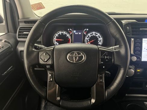 Used 2024 Toyota 4Runner TRD Off-Road Premium image 17