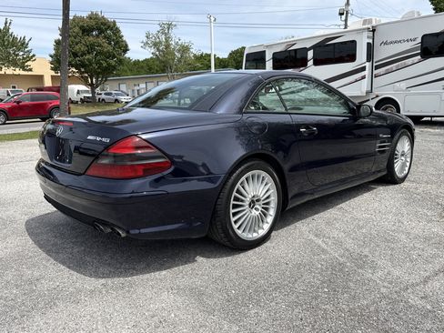 Used 2006 Mercedes-Benz SL 55 AMG image 5