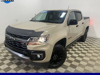 Certified 2022 Chevrolet Colorado Z71 w/ Trail Boss Package