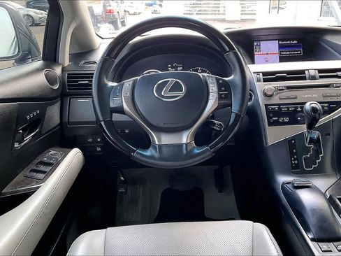 Used 2015 Lexus RX 450h FWD image 5