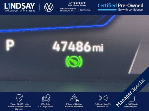 Used 2022 Volkswagen Tiguan SE R-Line image 25