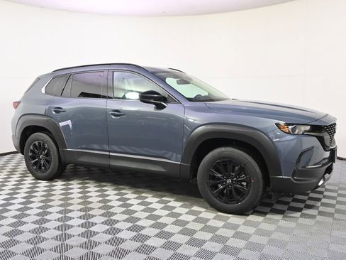 New 2026 MAZDA CX-50 AWD 2.5 Hybrid w/ Cargo Package image 8