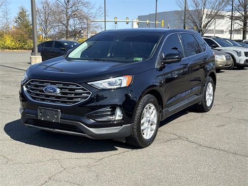 Used 2021 Ford Edge SEL w/ Convenience Package image 5