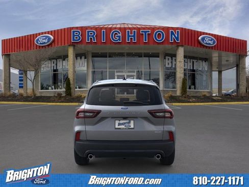 New 2026 Ford Escape ST-Line Select w/ Equipment Group 401A AWD/4WD image 8
