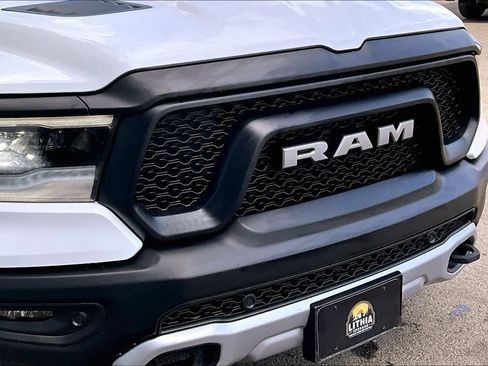 Used 2022 RAM 1500 Rebel w/ Rebel Level 2 Equipment Group AWD/4WD image 33
