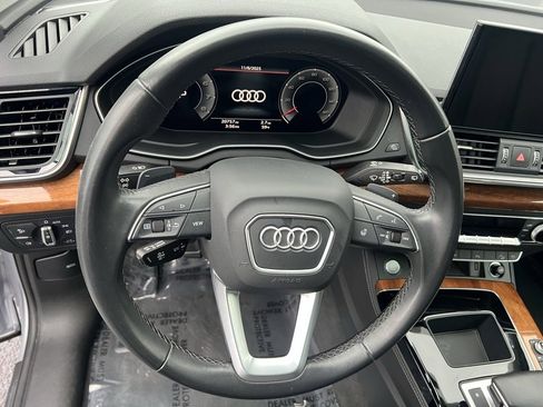 Used 2023 Audi Q5 2.0T Premium Plus w/ Premium Plus Package image 27