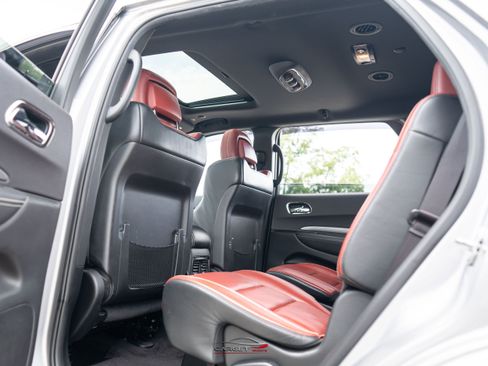 Used 2018 Dodge Durango SRT AWD/4WD image 22