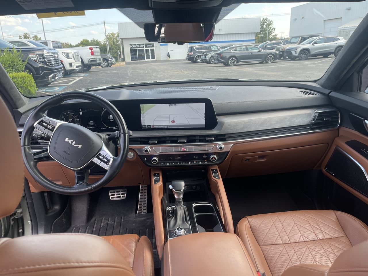 Used 2024 Kia Telluride SX Prestige X-Line AWD/4WD image 21