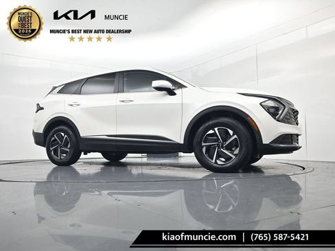 Certified 2023 Kia Sportage LX AWD/4WD image 34
