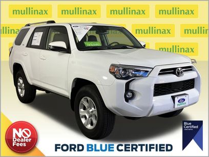Used 2024 Toyota 4Runner SR5 Premium