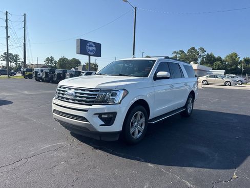 Used 2021 Ford Expedition Max XLT RWD image 1