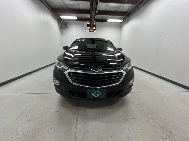 Certified 2021 Chevrolet Equinox LT AWD/4WD image 3