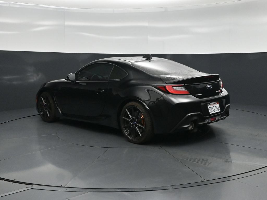 Used 2024 Subaru BRZ tS RWD image 6