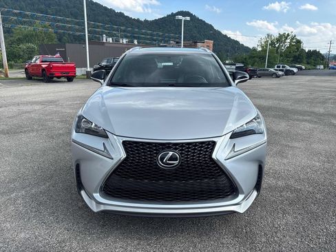 Used 2016 Lexus NX 200t F Sport w/ F Sport Premium Package AWD/4WD image 8
