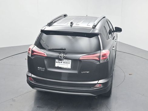 Used 2018 Toyota RAV4 Limited w/ Advanced Technology Package image 48