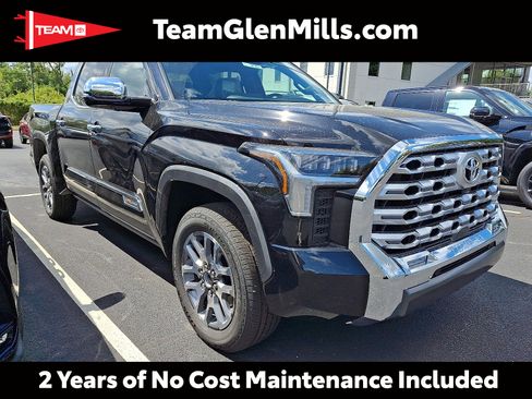 New 2026 Toyota Tundra 1794 Edition image 1