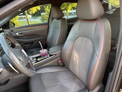 Used 2020 Hyundai Sonata SEL Plus w/ Tech Package FWD image 36