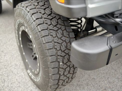 Used 2004 Jeep Wrangler 4WD w/ 30" Tire & Wheel Group image 77