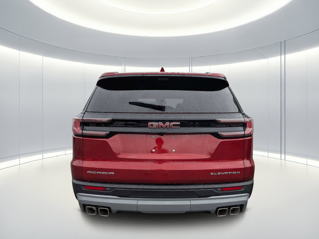 Used 2026 GMC Acadia Elevation w/ Elevation Premium Package FWD image 5