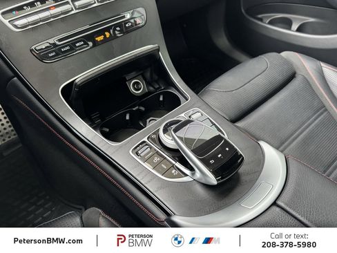 Used 2018 Mercedes-Benz GLC 43 AMG GLC 43 AMGﾮ image 29