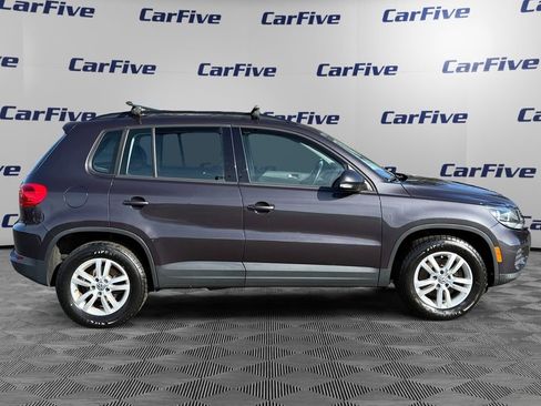 Used 2016 Volkswagen Tiguan S image 7