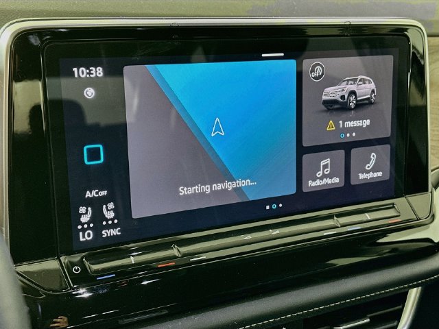 Certified 2024 Volkswagen Atlas SE AWD/4WD image 15