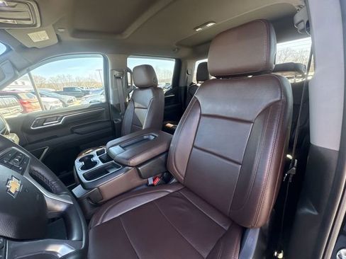 Used 2024 Chevrolet Silverado 1500 LT AWD/4WD image 20