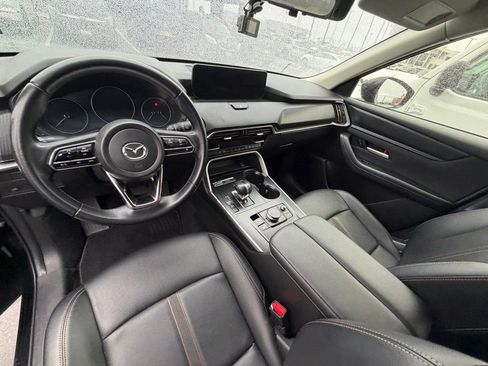 Used 2024 MAZDA CX-90 3.3 Turbo w/ Select Package AWD/4WD image 9
