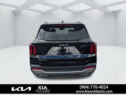 New 2026 Kia Sorento SX FWD image 4