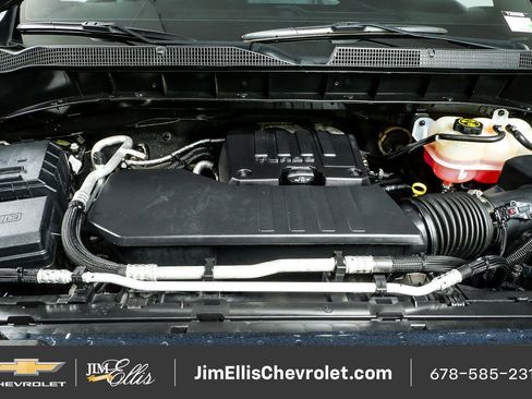 Used 2022 Chevrolet Silverado 1500 Custom AWD/4WD image 29