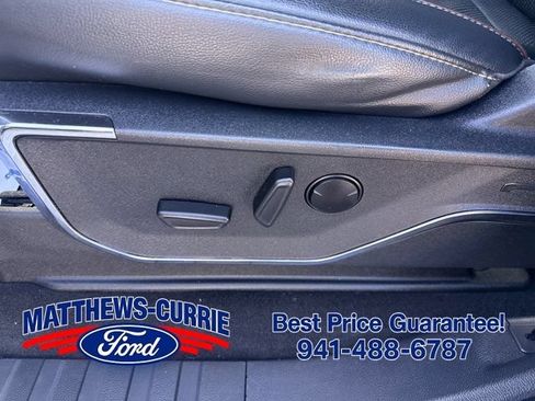 Certified 2024 Ford F250 Lariat w/ Black Appearance Package AWD/4WD image 11