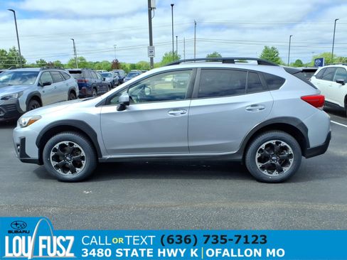 Used 2021 Subaru Crosstrek 2.0i Premium AWD/4WD image 4