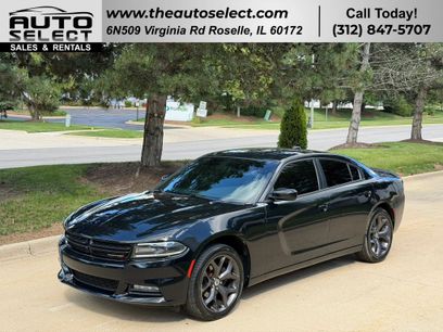 Used 2017 Dodge Charger SXT w/ Rallye Group