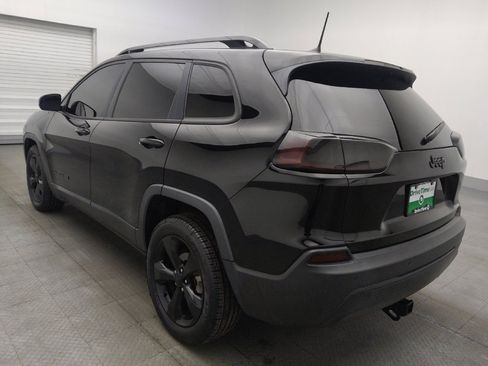Used 2019 Jeep Cherokee Latitude Plus image 5