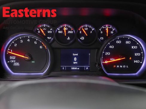 Used 2023 Chevrolet Silverado 1500 W/T RWD image 15