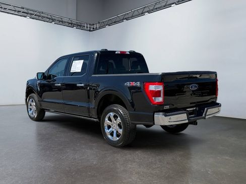 Used 2023 Ford F150 Lariat w/ Equipment Group 502A High AWD/4WD image 5