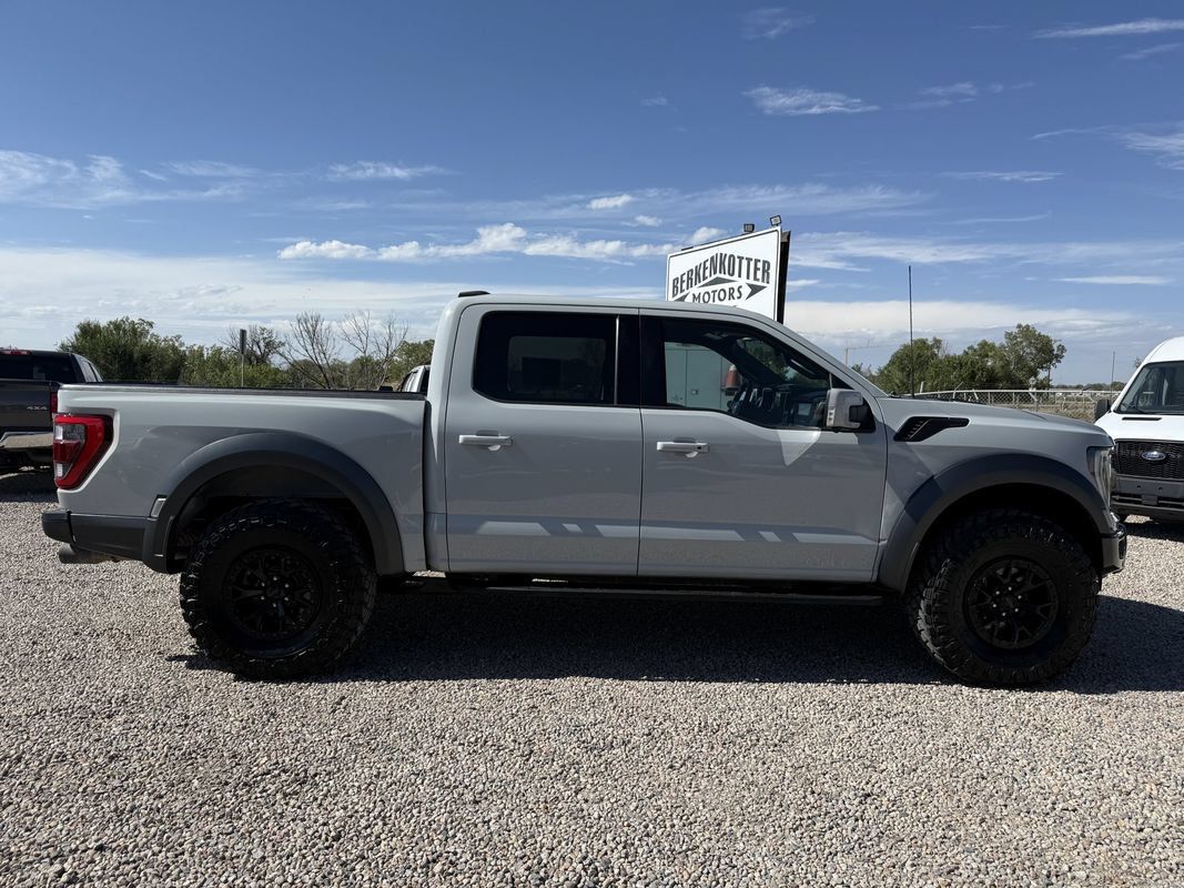 Used 2023 Ford F150 Raptor w/ Raptor 37 Performance Package AWD/4WD image 12