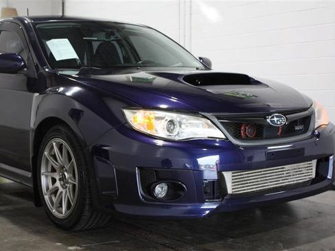 Used 2012 Subaru Impreza WRX Sedan AWD/4WD image 24