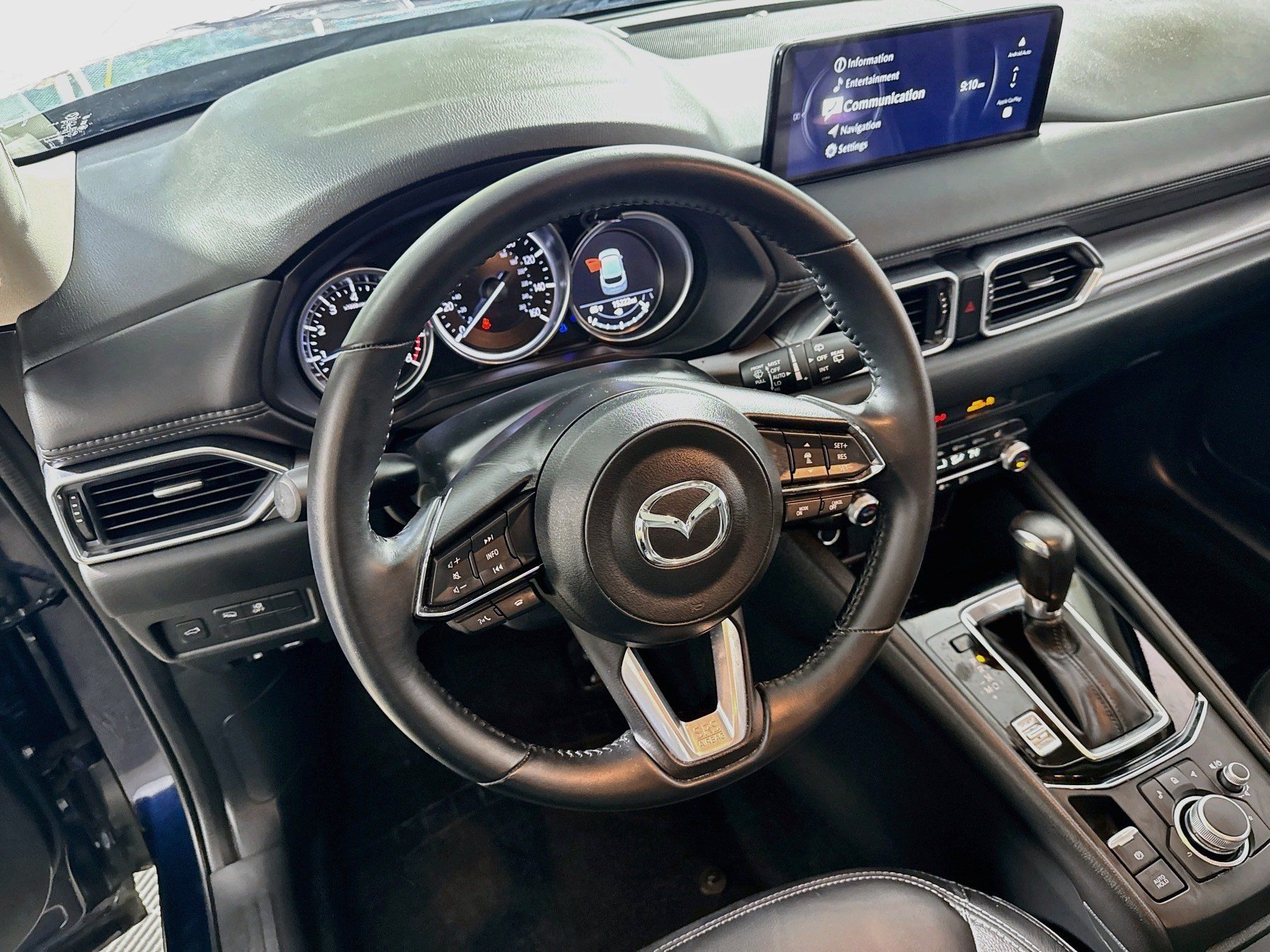 Used 2024 MAZDA CX-5 AWD 2.5 S w/ Preferred Package image 24