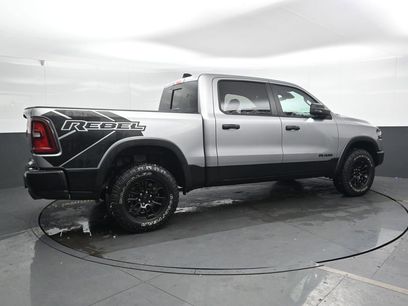 Used 2025 RAM 1500 Rebel w/ Rebel Level 1 Equipment Group