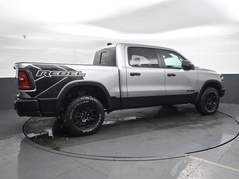 Used 2025 RAM 1500 Rebel w/ Rebel Level 1 Equipment Group image 2