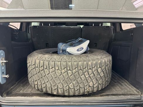 Used 2023 Ford Bronco 4-Door AWD/4WD image 22