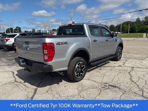 Used 2021 Ford Ranger XL w/ Equipment Group 101A High AWD/4WD image 35