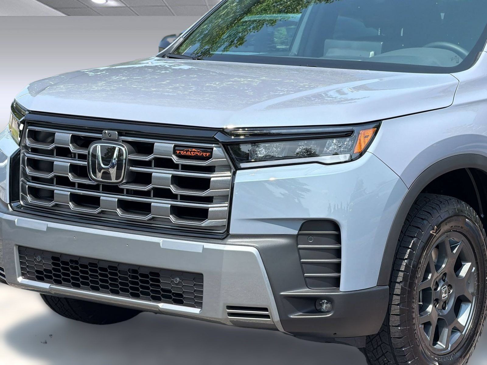 New 2026 Honda Pilot TrailSport image 12