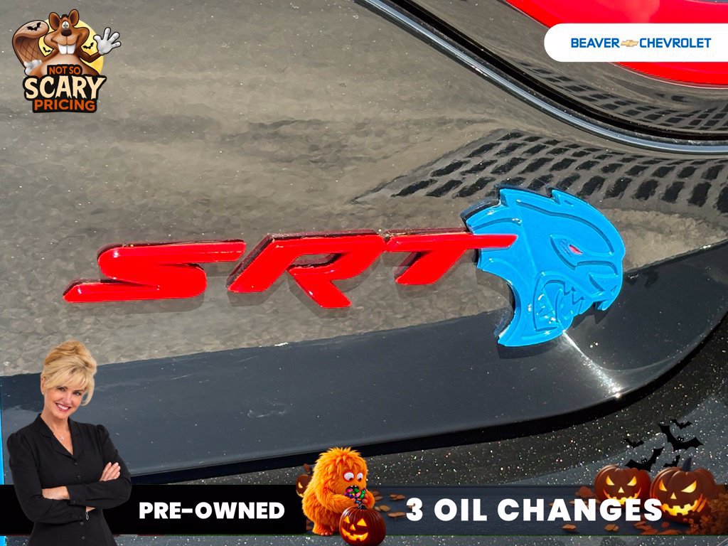 Used 2023 Dodge Charger SRT Hellcat RWD image 12