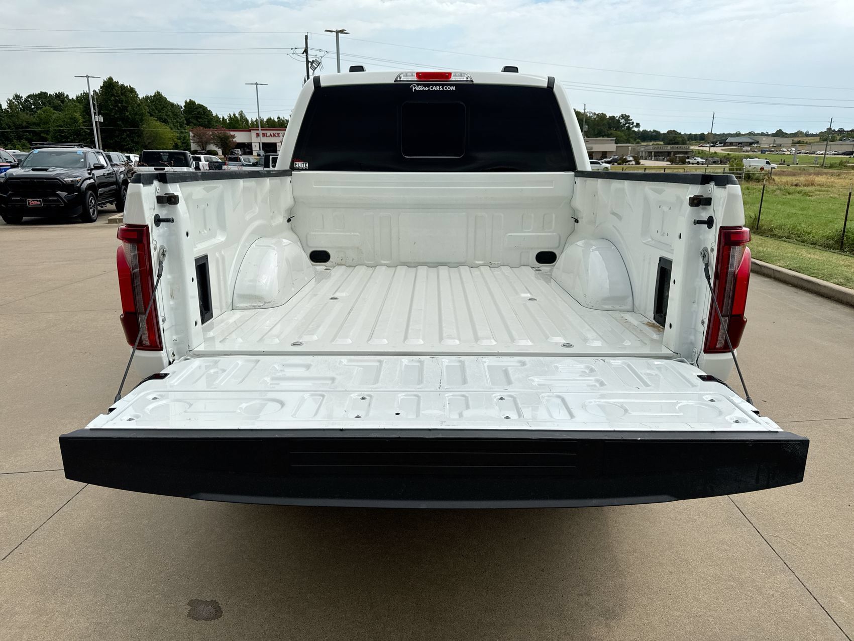 Used 2026 Ford F150 Lariat AWD/4WD image 24