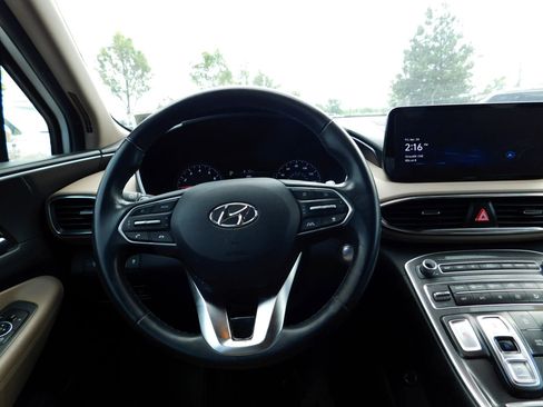 Used 2023 Hyundai Santa Fe SEL AWD/4WD image 10