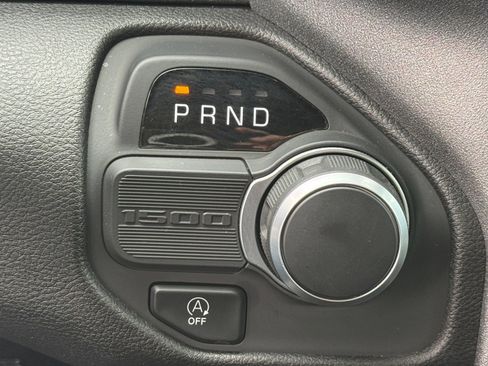 Used 2025 RAM 1500 Tradesman image 21