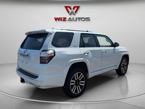 Used 2014 Toyota 4Runner Limited AWD/4WD image 5